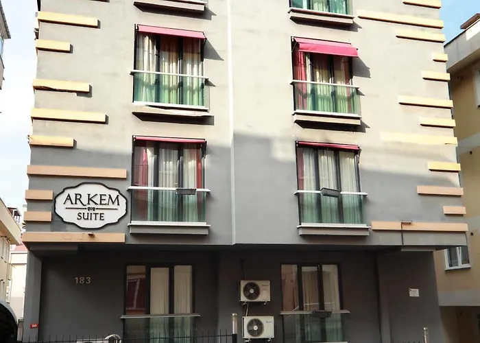 Arkem Hotel 1
