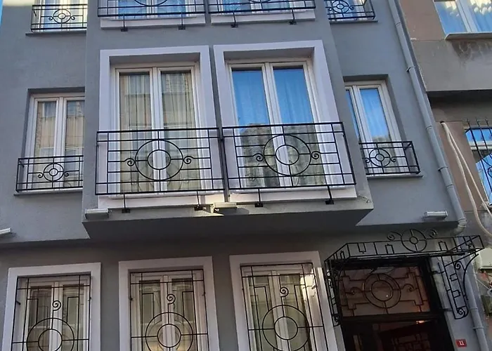 Nisa Apart Sultanahmet
