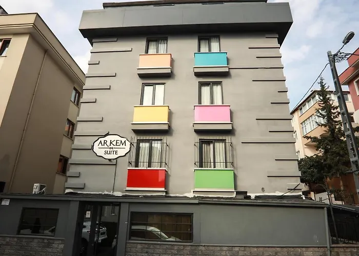 Arkem Hotel 3