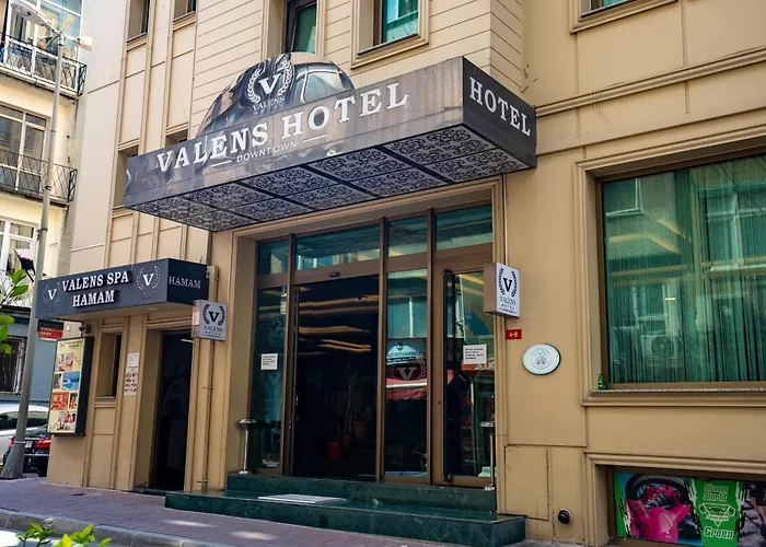 Valens Hotel Downtown