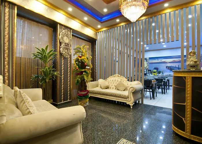Golden Horn Life Hotel