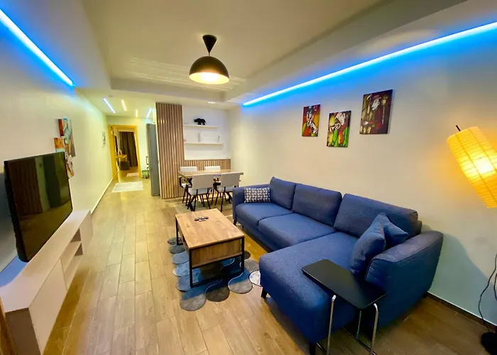 Unique/Cosy Flat Near Taksim/Nisantasi