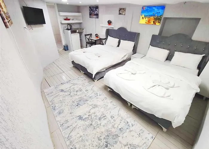 Taksim Central Area Hotel
