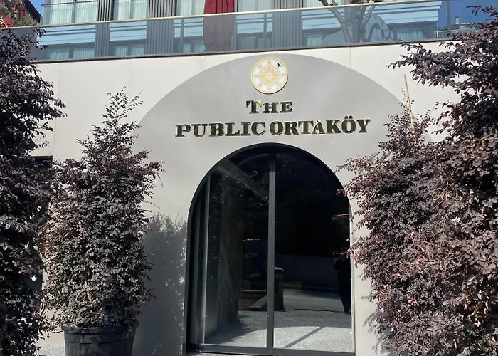 The Public Ortakoy