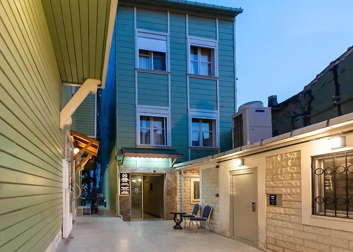 Valens Boutique Hotel