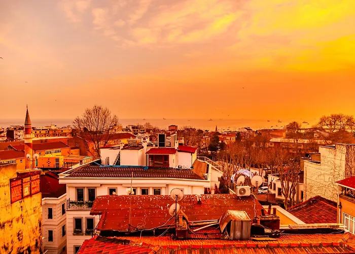 City Hall Apart Hotel Sultanahmet