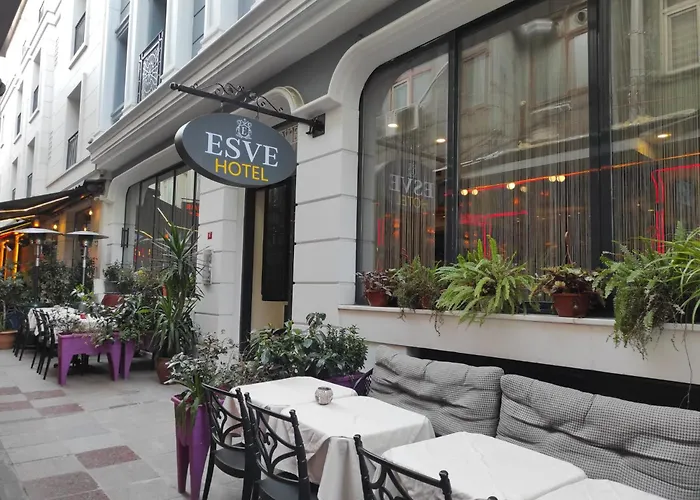 Hotel Esve Istanbul
