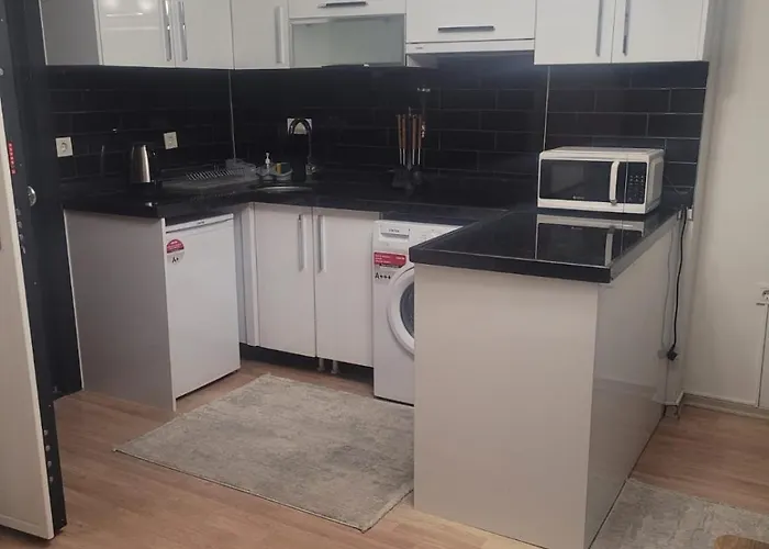 Fatih Appartement Etage 5