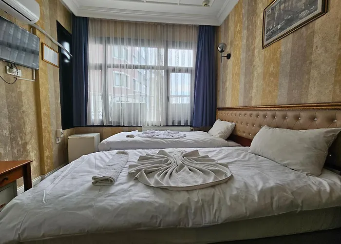 Asitane City Life Hotel