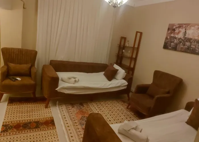 Amazing Sultanahmet Apartment