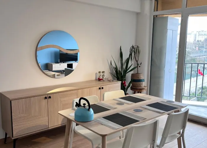 Allegro Apartments Kadikoey