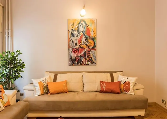 Luxury & Spacious 1Br Near Cvk Bosphrous Taksim