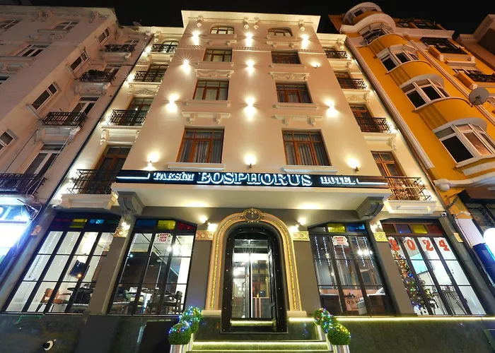 Taksim Bosphorus Hotel