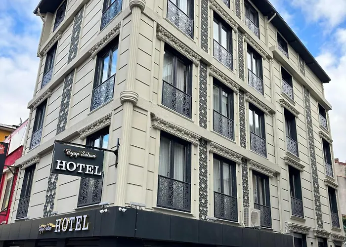Eyuep Sultan Palace Hotel