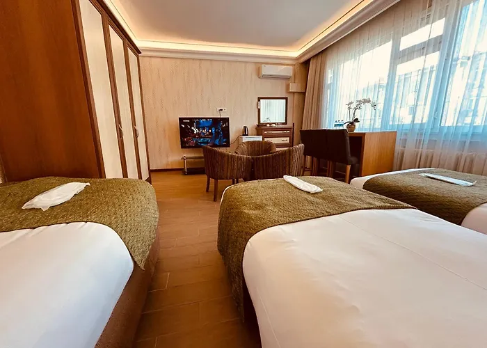 Lily Rooms
