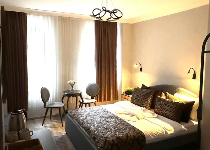 The Diderot Hotel