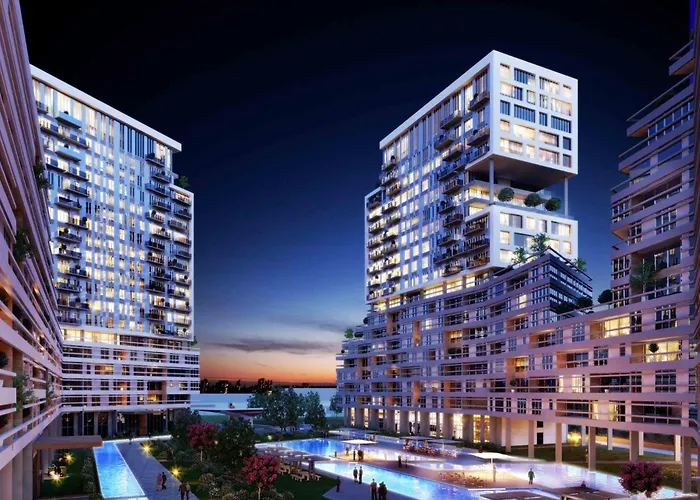 Deluxe Residence Istanbul 2