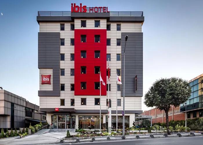 Ibis Istanbul West