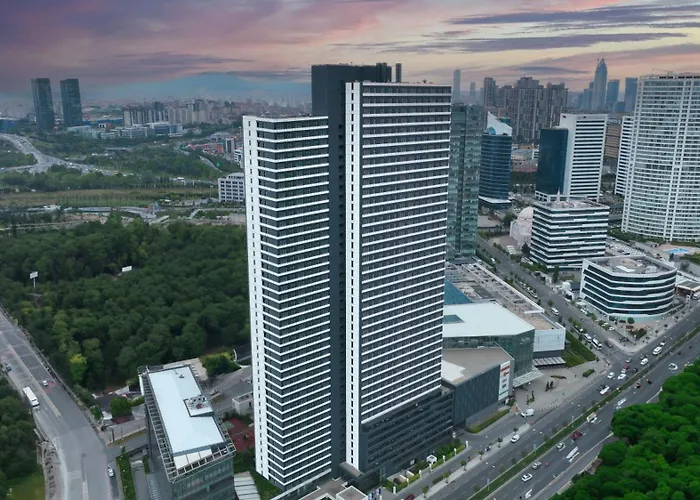 Fraser Place Antasya Istanbul