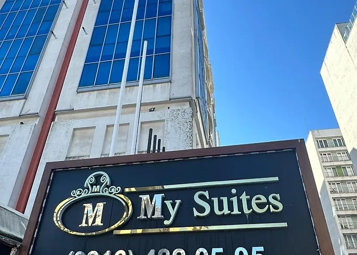Myy Suites Hotel