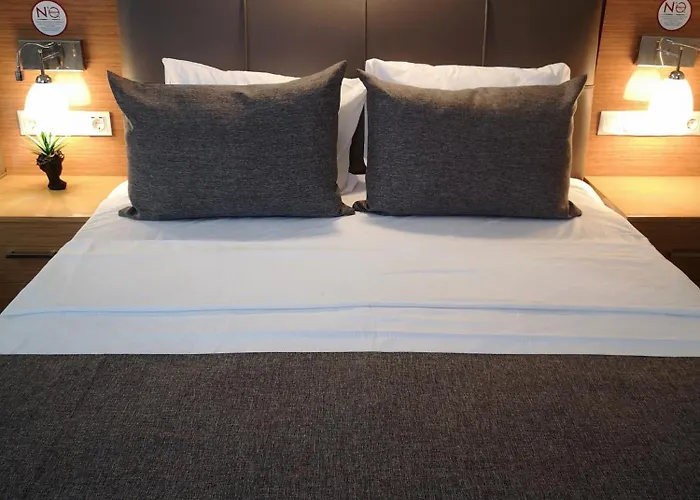 Grand Park Hotel Istanbul City Center Bed And Breakfast