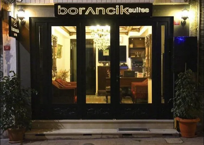 Borancik Suit Hotel