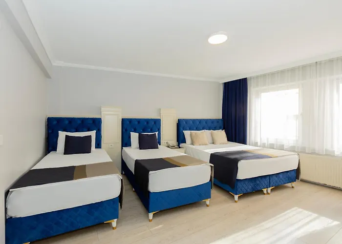 Sirkeci Grand Family Hotel & Spa