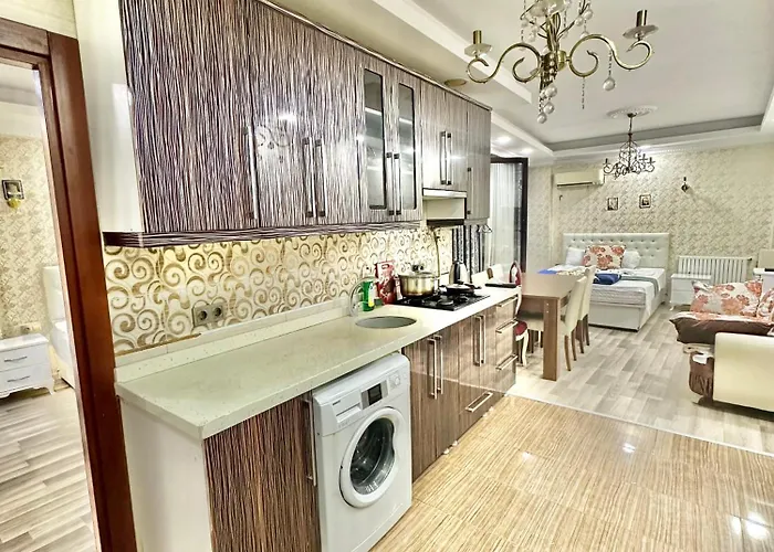 Sultanahmet Garden Apartment