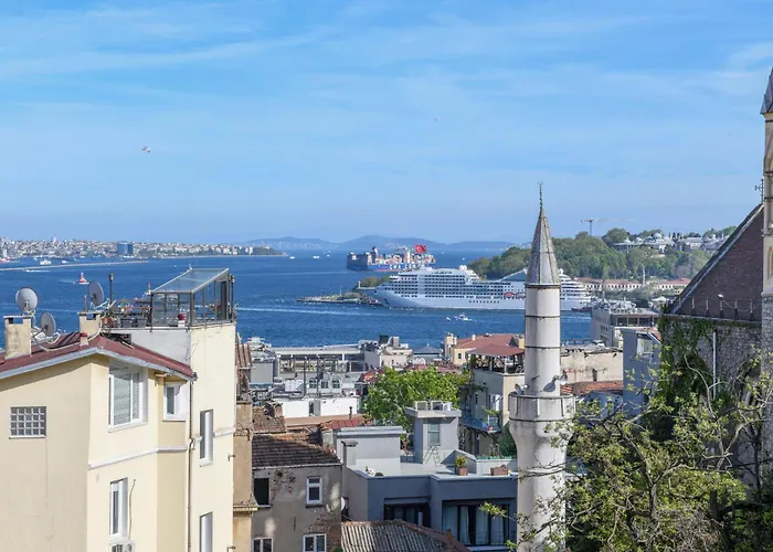 Rooms Galata