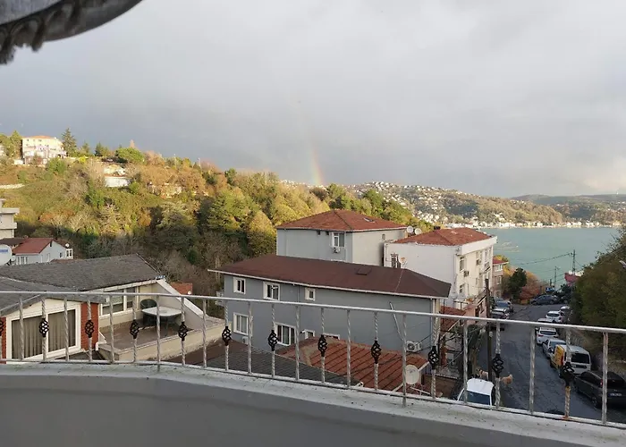 Tarabya Family Suit Boshphorus