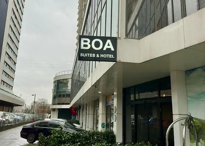Boa Suite Hotel