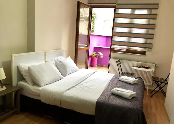 Centre Suites Taksim