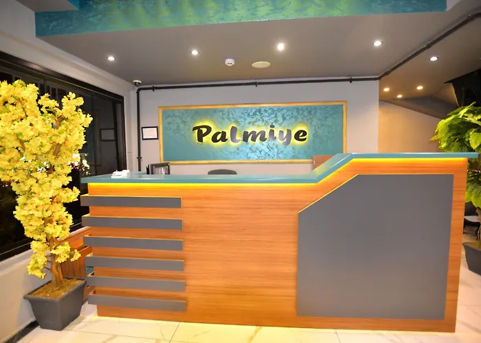 Palmiye Suit Otel