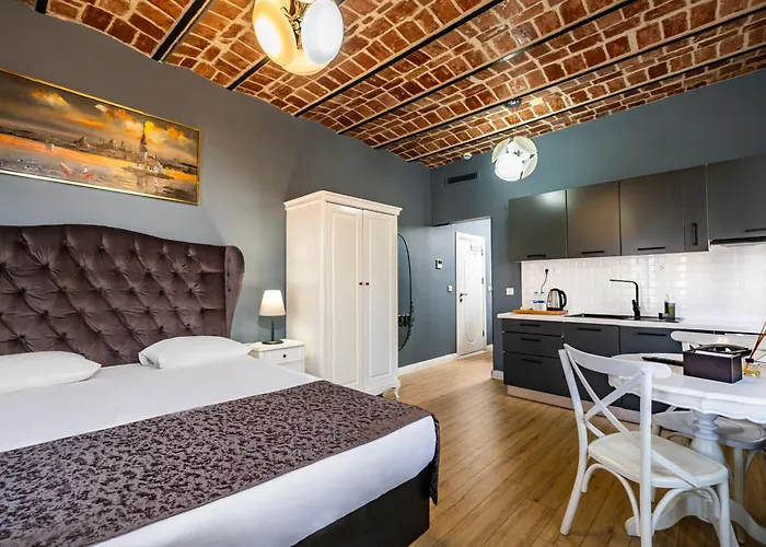Selvese Collection Hotel Galata 1875