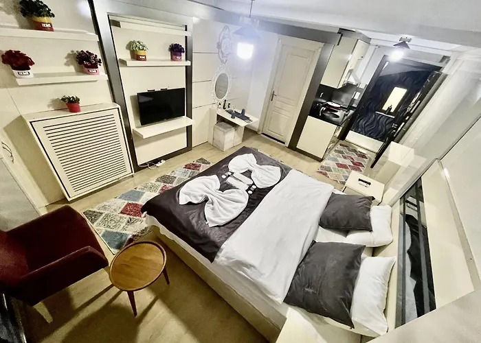 Taksim Pera Center Residence Hotel