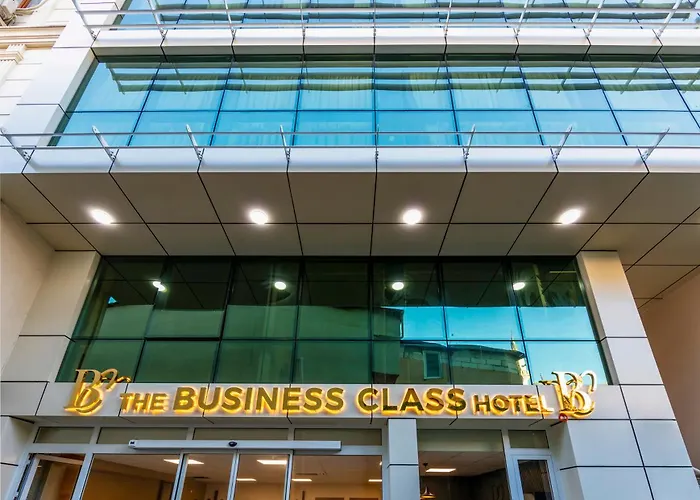The Business Class Hotel