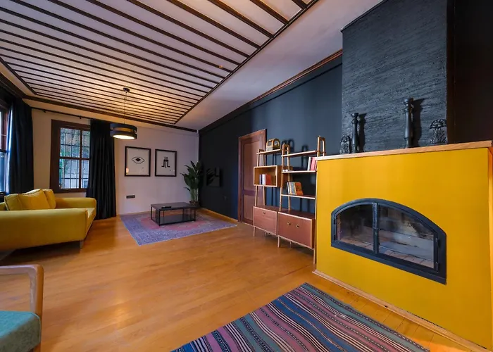 The Kosk -5Br Villa With Turkish Bath- City Centre