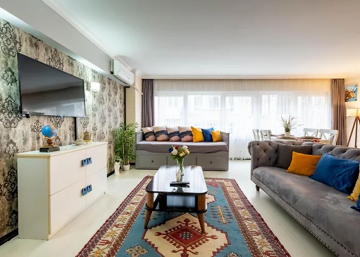 Vg Suite Taksim