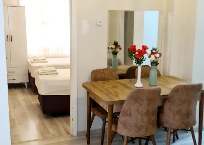 Sweet Flat Istanbul