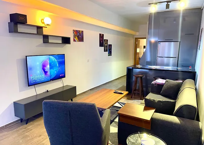 Cosy Flat Neartaksim/Nisantasi