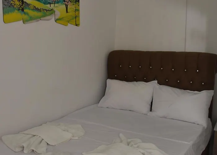 Anka Otel Taksim