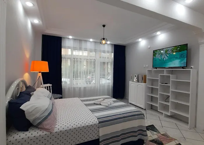 Studio Nakkastepe Istanbul