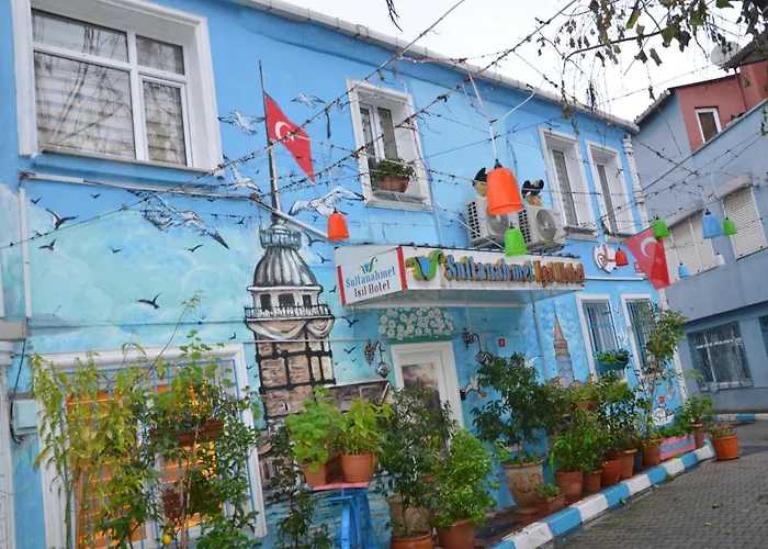 Isil Hotel
