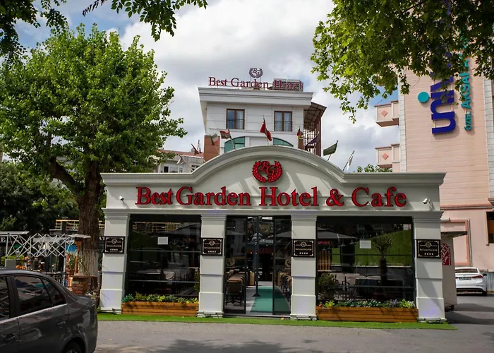 Best Garden Hotel