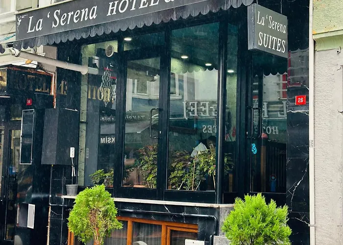 La Serena Taxim Hotel
