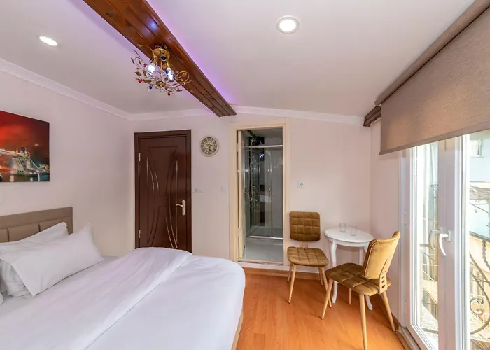 Taksim City Suites