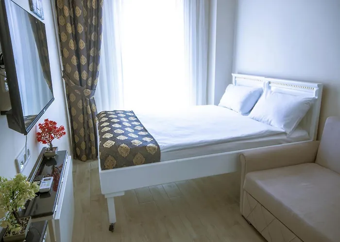 Iq Hotel Beyoglu