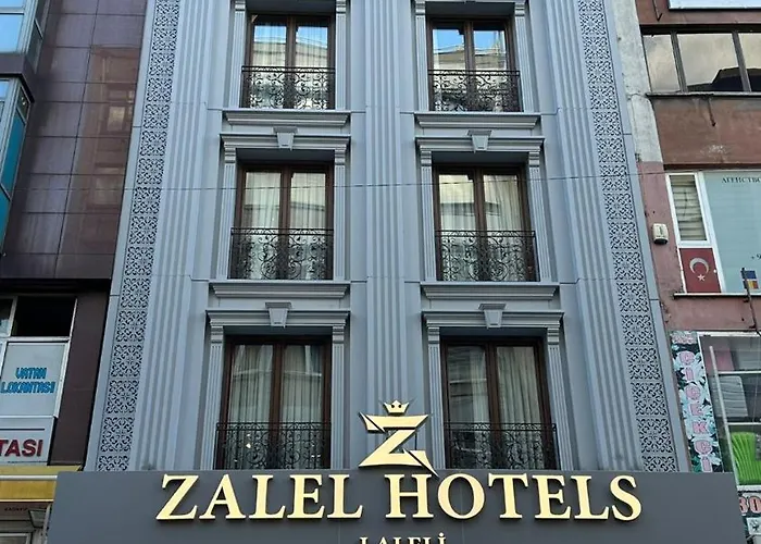 Zalel Hotels Laleli