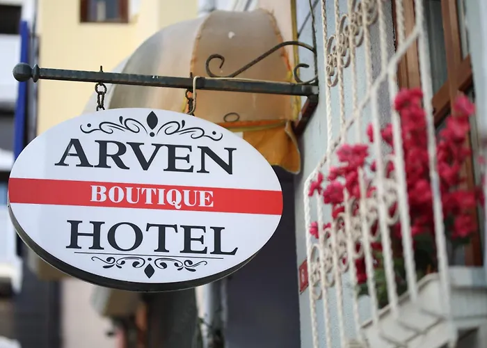 Arven Hotel