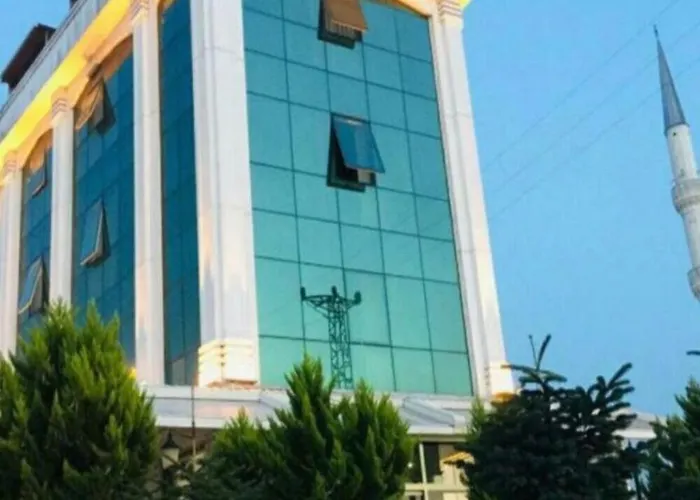 Ottoman İstanbul Aırport Otel
